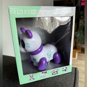 VIVÍTAL panda pet robot/ kids toys